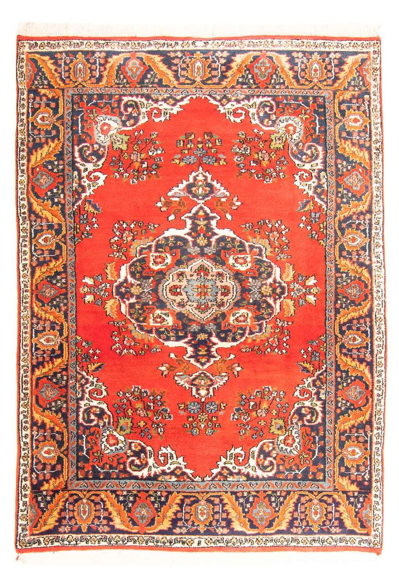 マシャド 絨毯 180x124cm - ペルシャ絨毯