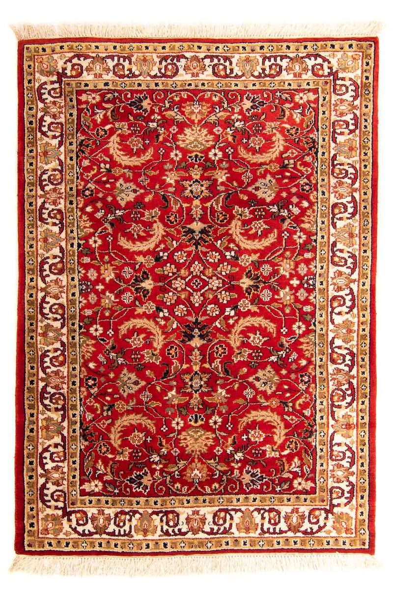インド ビジャー 絨毯 176x119cm - オリエンタル絨毯