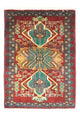 トルカマン絨毯 89x63cm - ペルシャ絨毯