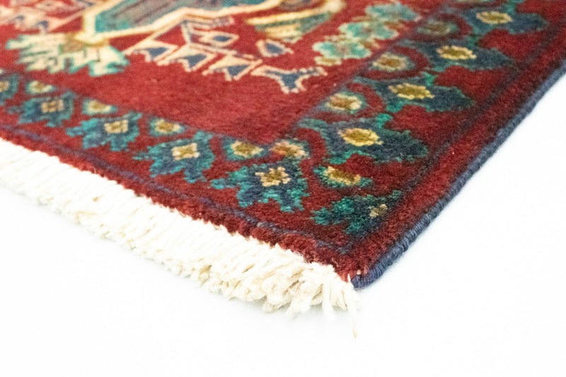 トルカマン絨毯 89x63cm - ペルシャ絨毯