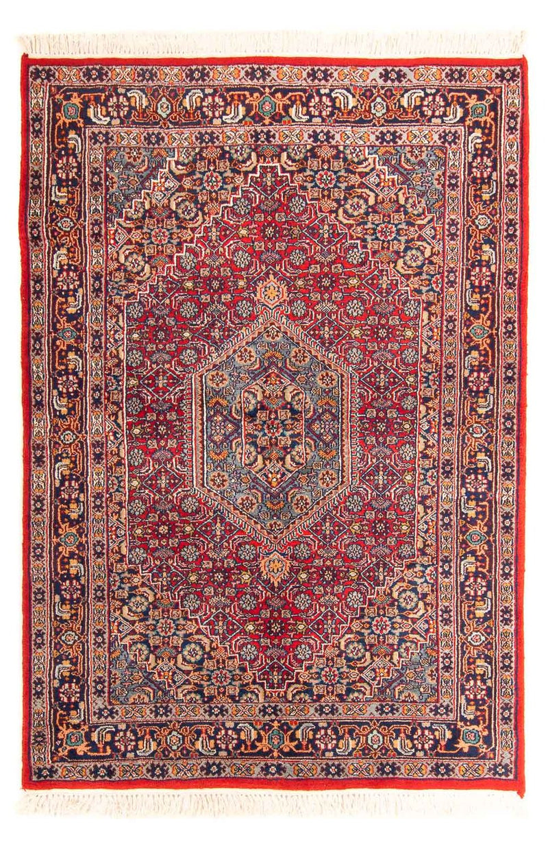 インド ビジャー 絨毯 185x129cm - オリエンタル絨毯