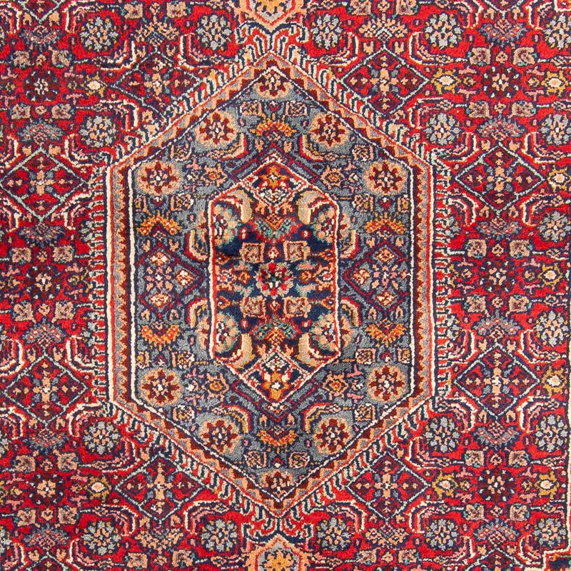 インド ビジャー 絨毯 185x129cm - オリエンタル絨毯