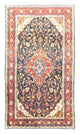 マラーイェル 絨毯 227x129cm - ペルシャ絨毯