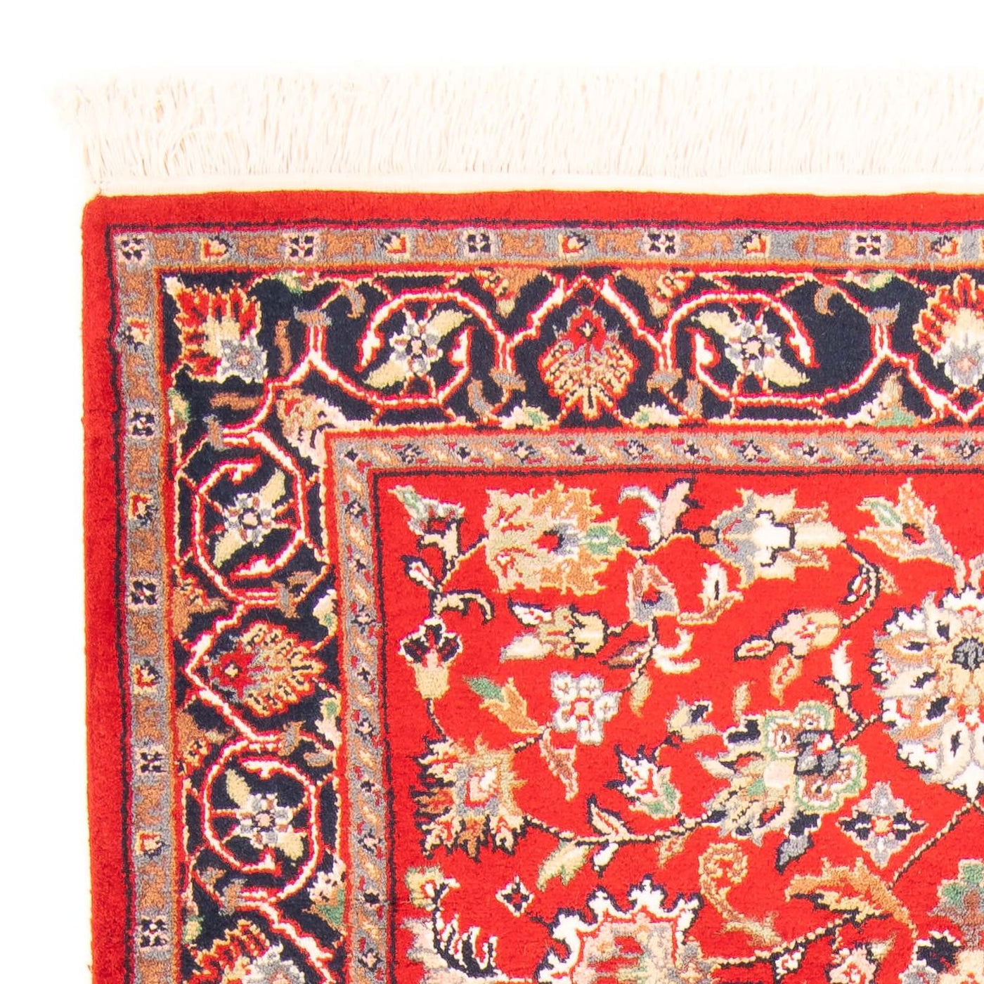 インド サルーク 絨毯 179x114cm - オリエンタル絨毯