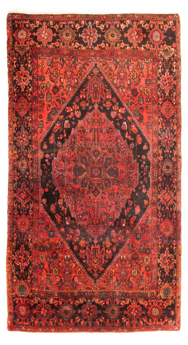 ゴルトグ 絨毯 238x127cm - ペルシャ絨毯