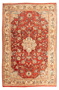 サルーク 絨毯 200x139cm - ペルシャ絨毯 – product image