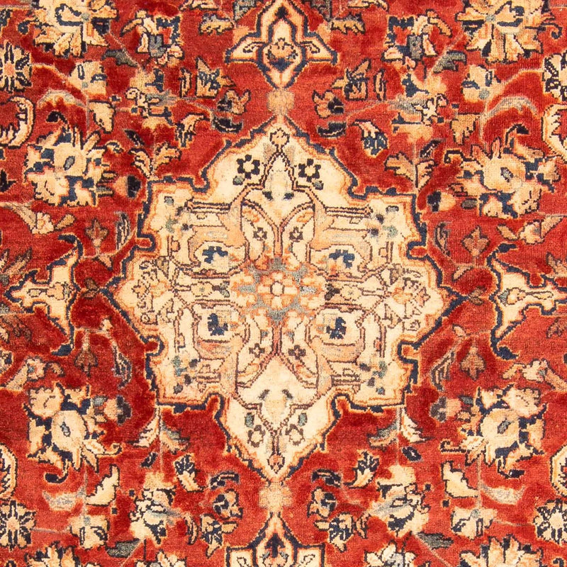 サルーク 絨毯 200x139cm - ペルシャ絨毯