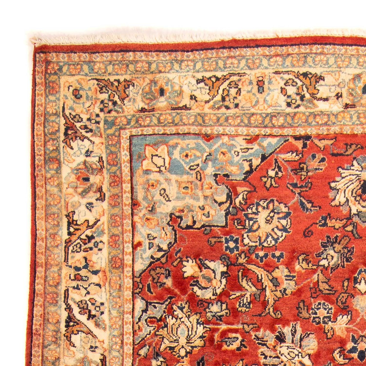 サルーク 絨毯 200x139cm - ペルシャ絨毯