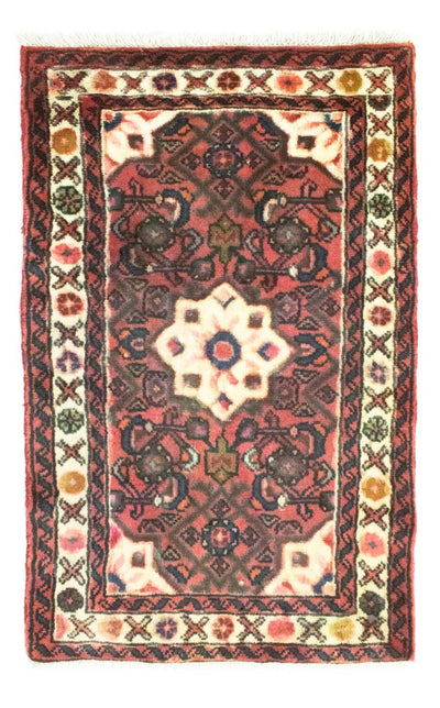 ホセイナバード 絨毯 65x95cm - ペルシャ絨毯