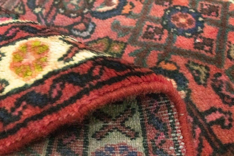 ホセイナバード 絨毯 95x65cm - ペルシャ絨毯