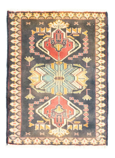 トルカマン絨毯 67x87cm - ペルシャ絨毯