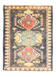 トルカマン絨毯 87x67cm - ペルシャ絨毯
