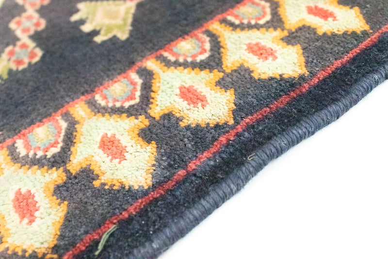 トルカマン絨毯 87x67cm - ペルシャ絨毯