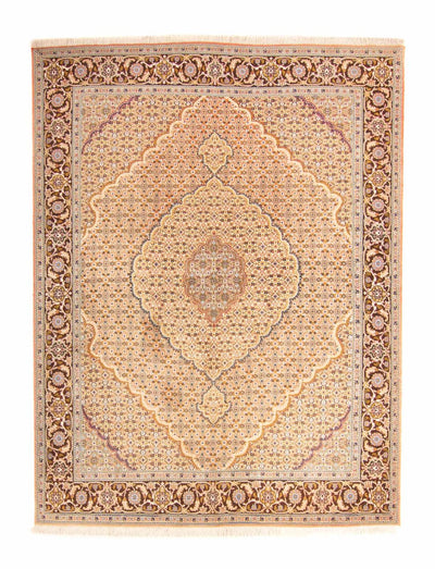 タブリーズ - 50 Raj 絨毯 158x203cm - ペルシャ絨毯