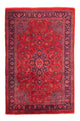 サルーク 絨毯 208x135cm - ペルシャ絨毯