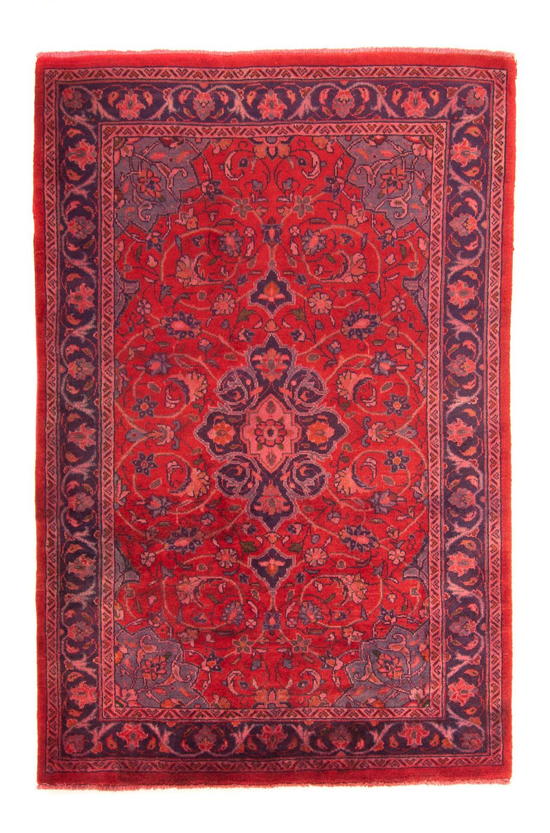 サルーク 絨毯 208x135cm - ペルシャ絨毯