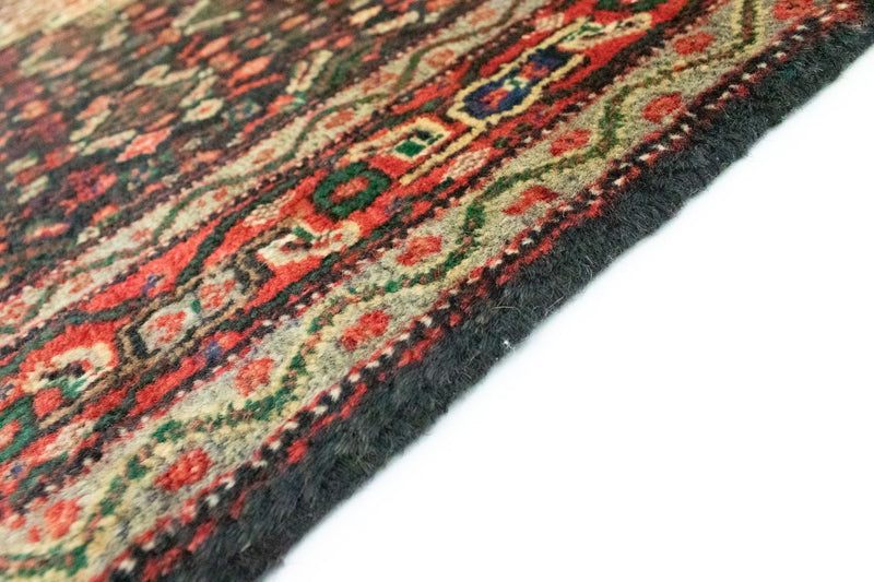 センネ 絨毯 155x126cm - ペルシャ絨毯