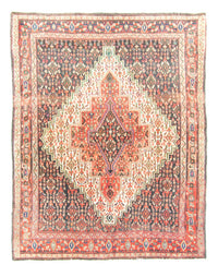 センネ 絨毯 155x126cm - ペルシャ絨毯 – product image