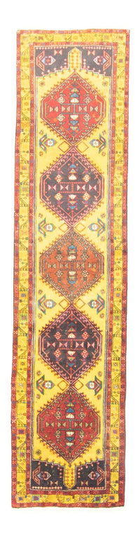 アルデビル 絨毯 300x73cm - ペルシャ絨毯 – product image