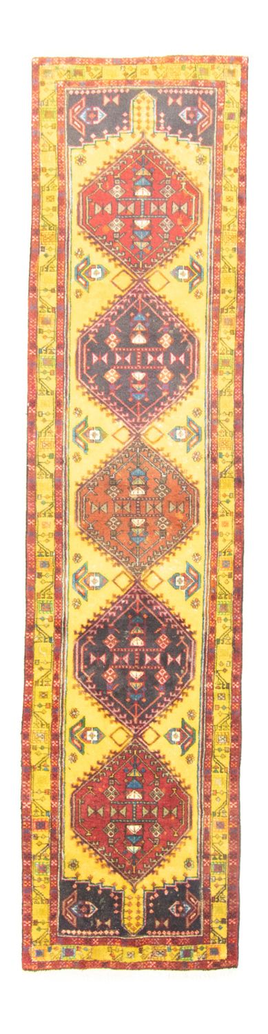 アルデビル 絨毯 73x300cm - ペルシャ絨毯
