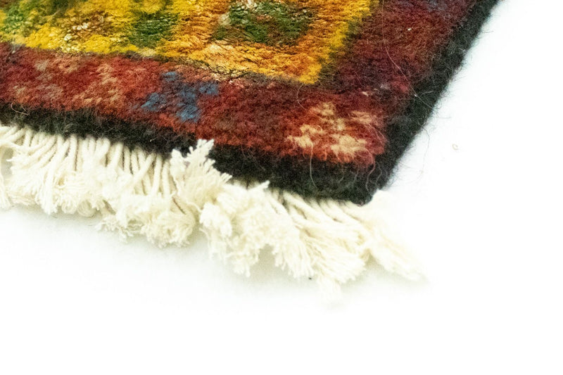 アルデビル 絨毯 300x73cm - ペルシャ絨毯
