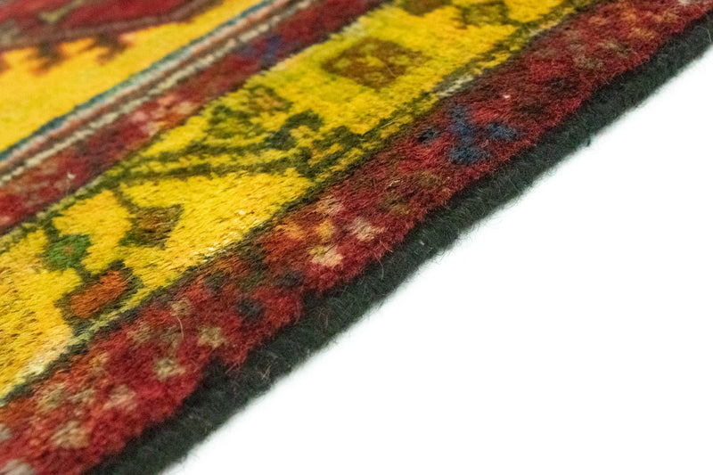 アルデビル 絨毯 300x73cm - ペルシャ絨毯