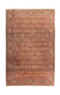 センネ 絨毯 190x125cm - ペルシャ絨毯 – product image