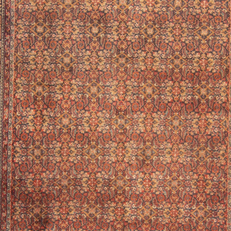 センネ 絨毯 190x125cm - ペルシャ絨毯