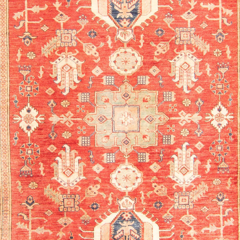 カザック 絨毯 230x187cm - オリエンタル絨毯