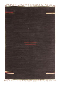 キリム モダン 絨毯 195x132cm - ウールラグ – product image