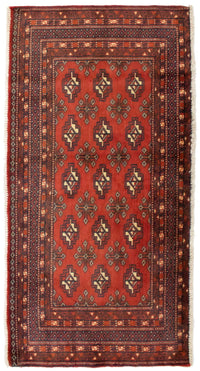 トルカマン絨毯 100x50cm - ペルシャ絨毯 – product image
