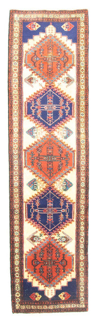 アルデビル 絨毯 275x70cm - ペルシャ絨毯 – product image