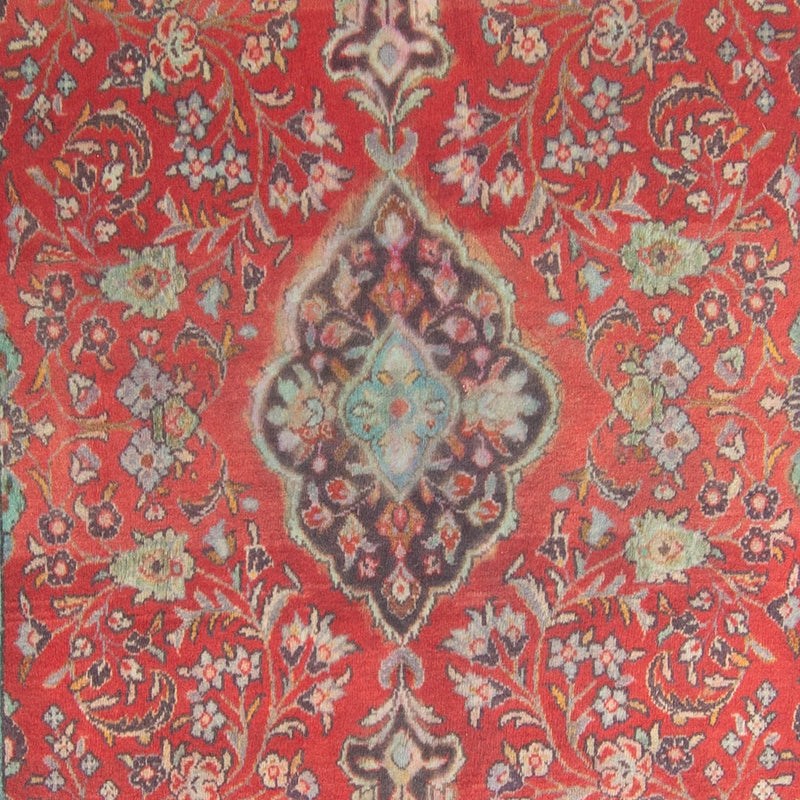 マシャド 絨毯 245x140cm - ペルシャ絨毯