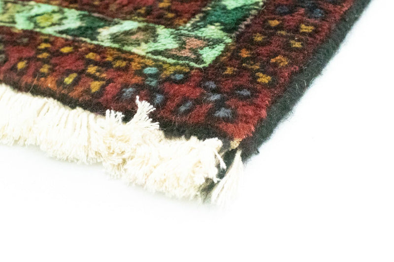 アルデビル 絨毯 300x75cm - ペルシャ絨毯
