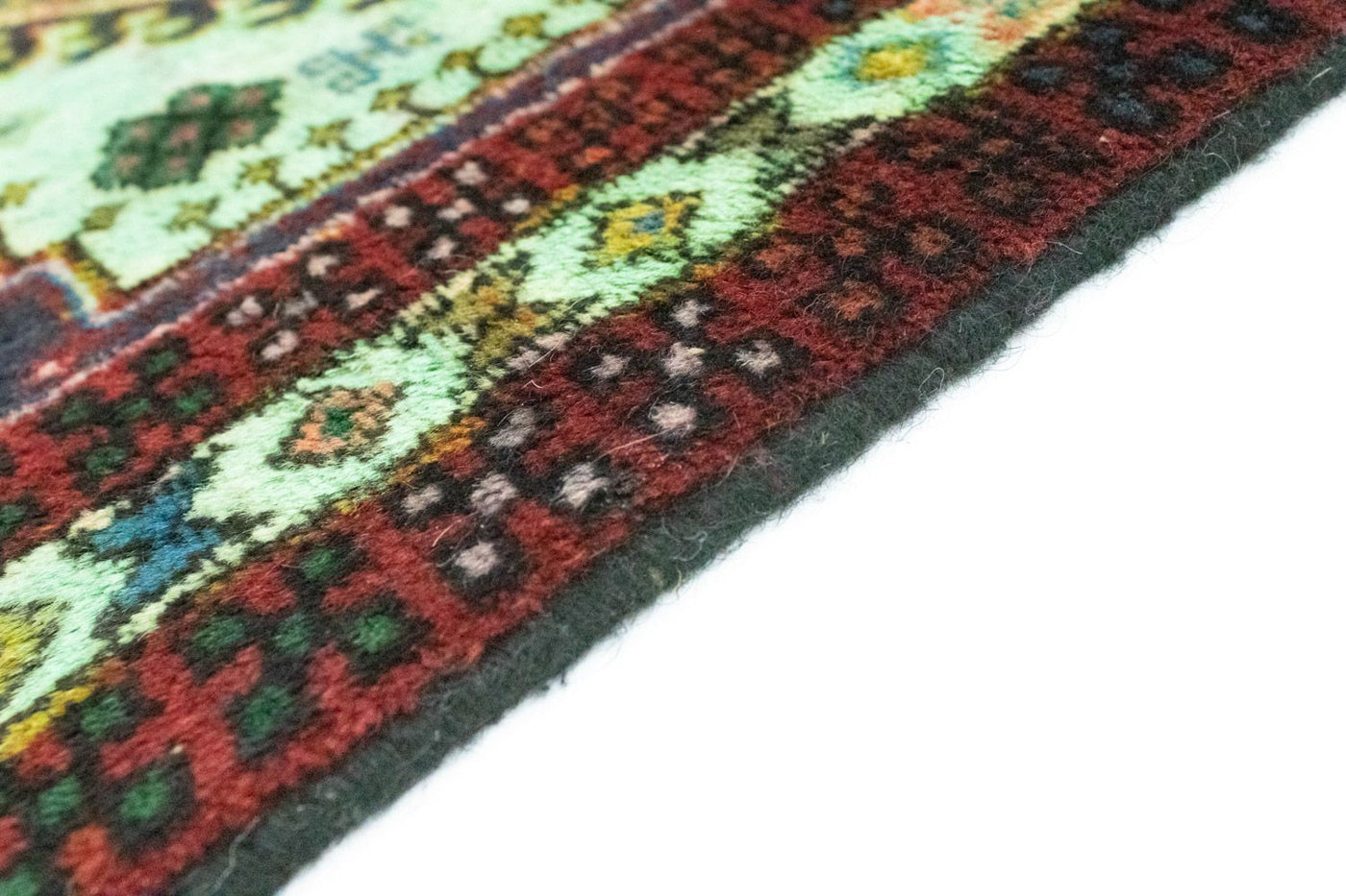 アルデビル 絨毯 300x75cm - ペルシャ絨毯