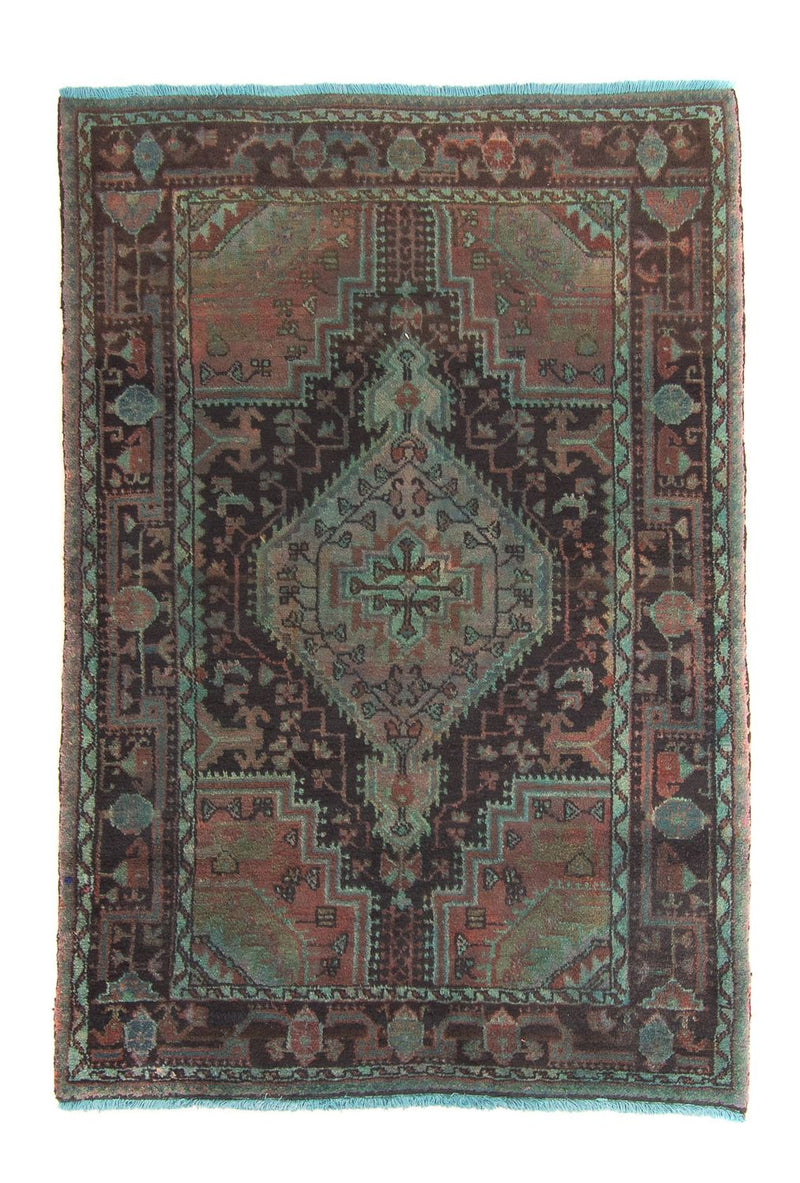 ハマダン 絨毯 174x120cm - ペルシャ絨毯
