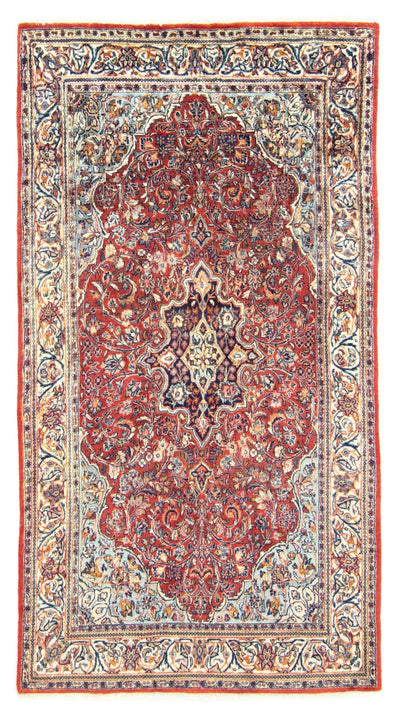 サルーク 絨毯 135x240cm - ペルシャ絨毯