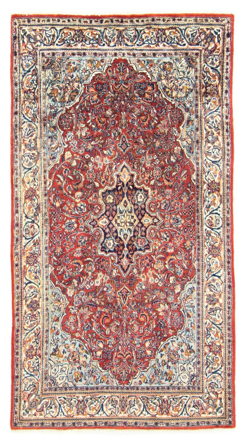 サルーク 絨毯 240x135cm - ペルシャ絨毯