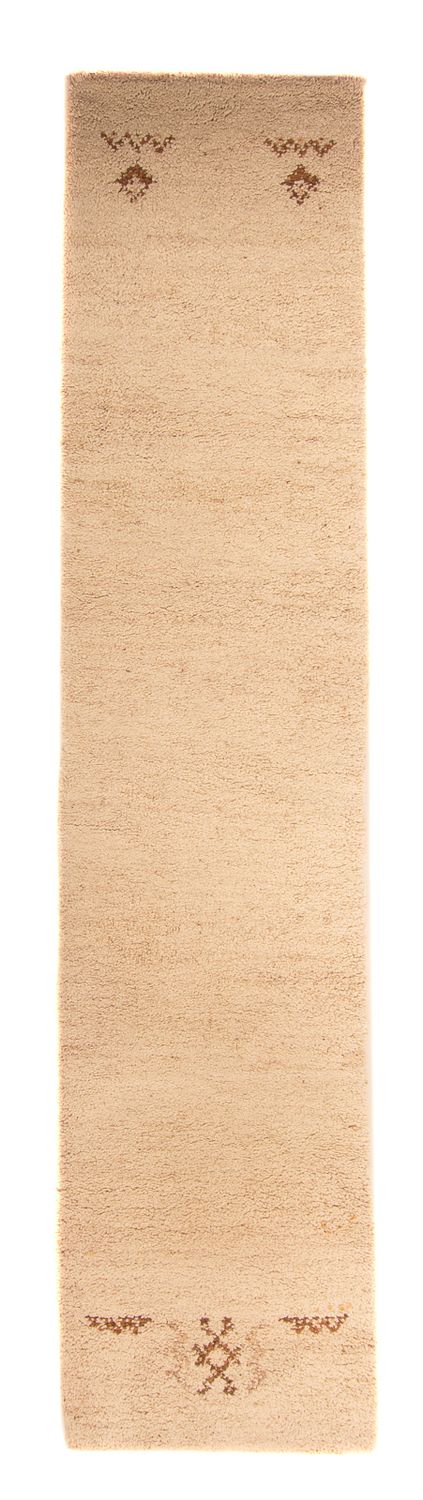 ベルベル絨毯 332x72cm - ウールラグ