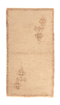 ベルベル絨毯 156x86cm - ウールラグ – product image