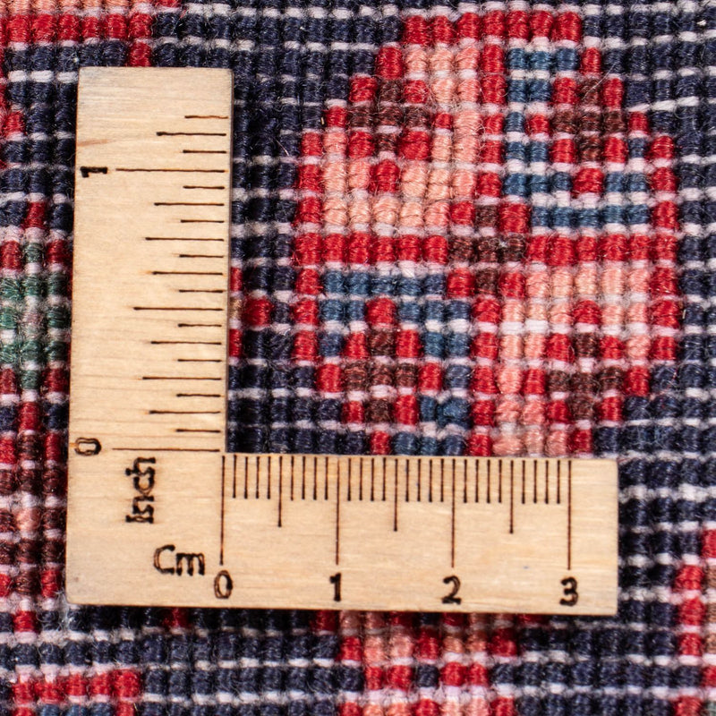 アバデ 絨毯 373x83cm - ペルシャ絨毯