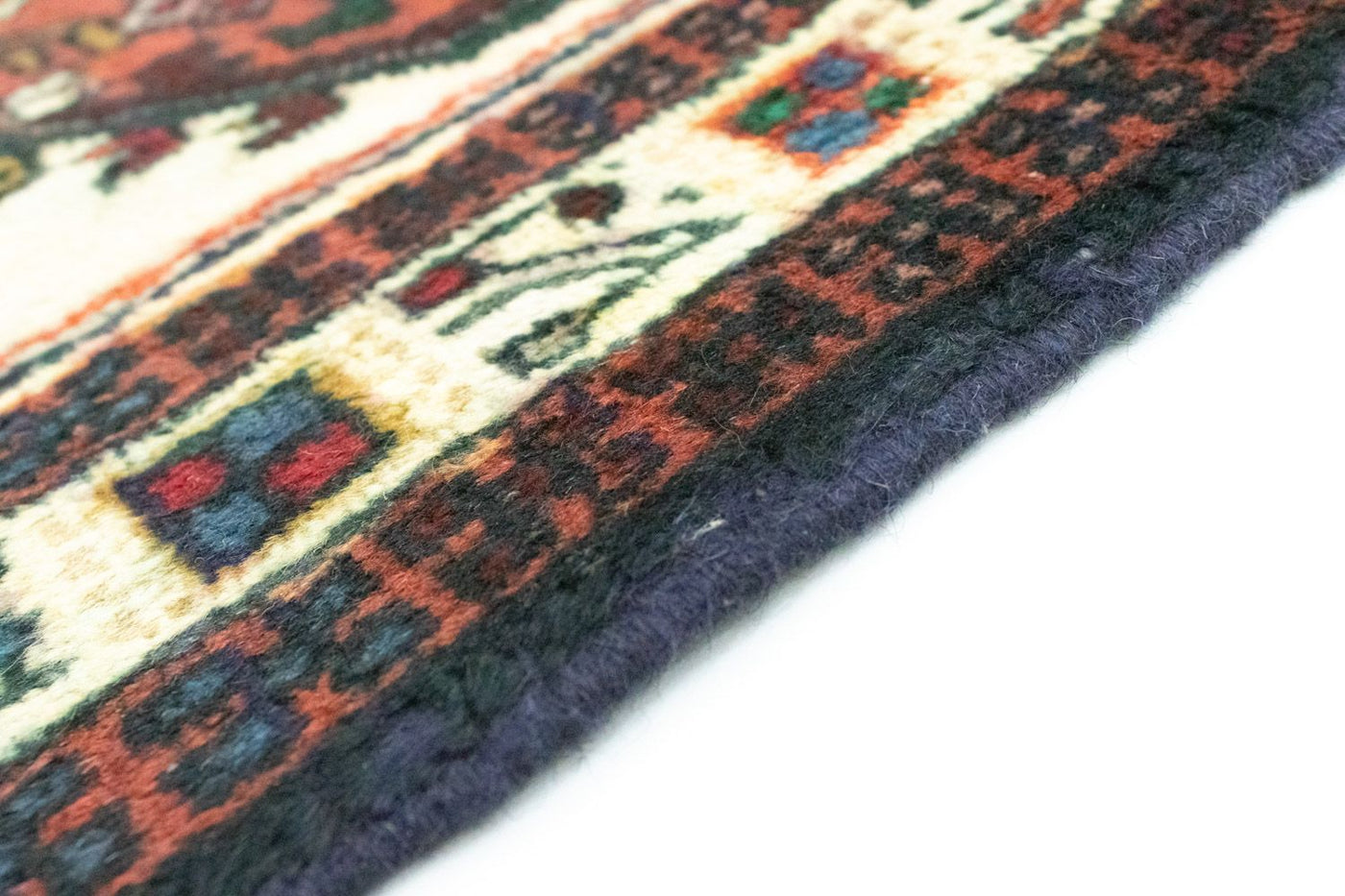 アルデビル 絨毯 274x67cm - ペルシャ絨毯