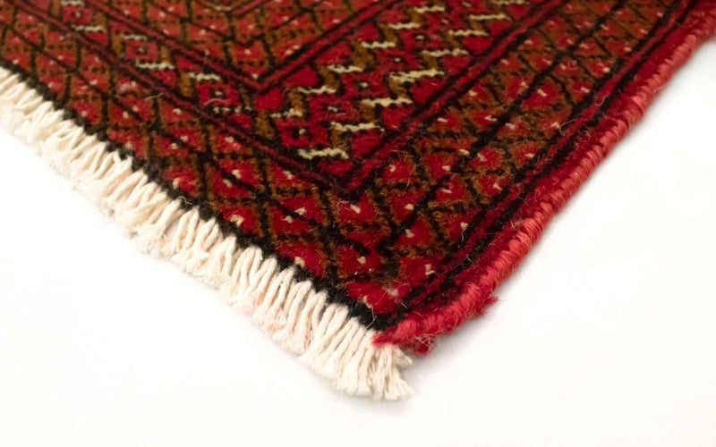 トルカマン絨毯 130x60cm - ペルシャ絨毯