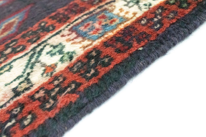 アルデビル 絨毯 280x68cm - ペルシャ絨毯