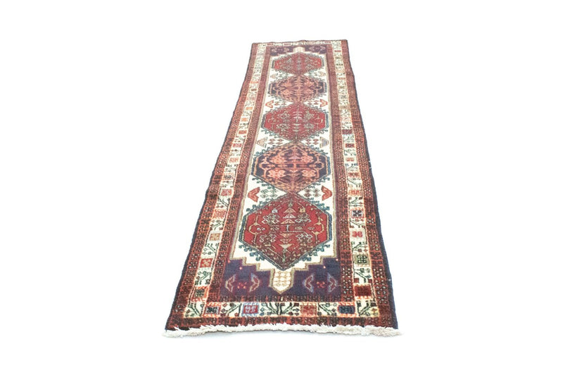 アルデビル 絨毯 280x68cm - ペルシャ絨毯