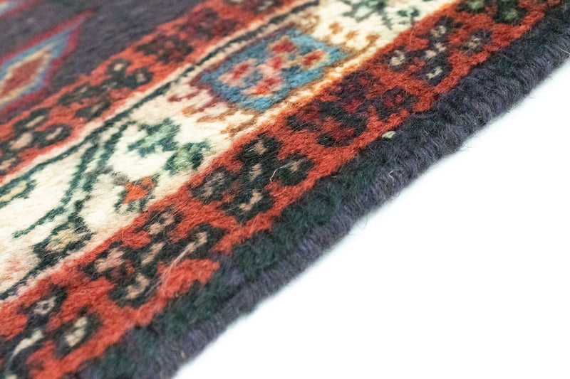 アルデビル 絨毯 280x68cm - ペルシャ絨毯