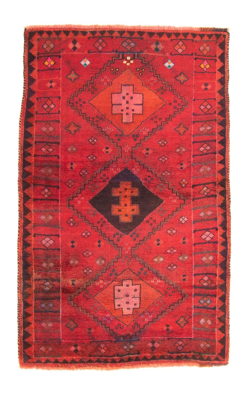 ガシュガイ 絨毯 154x96cm - ペルシャ絨毯