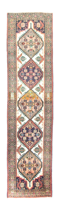 アルデビル 絨毯 288x72cm - ペルシャ絨毯 – product image