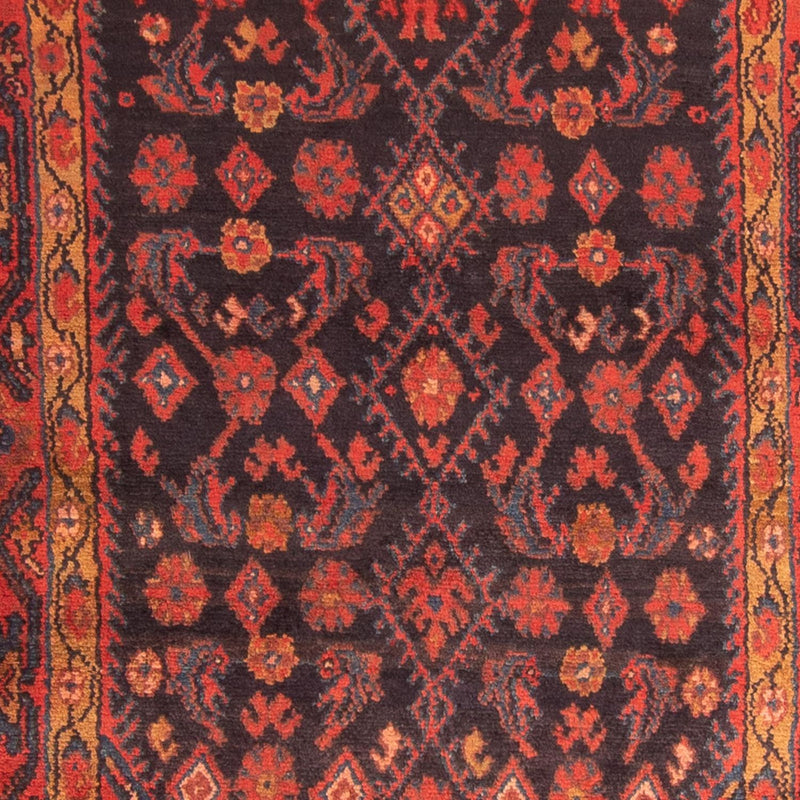 ナハバンド 絨毯 184x117cm - ペルシャ絨毯