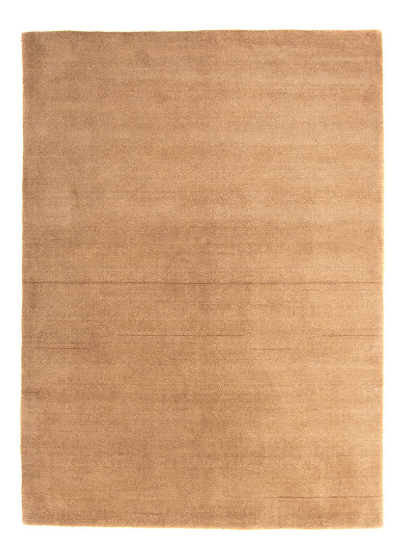 インド ギャベ 絨毯 227x170cm - ウールラグ